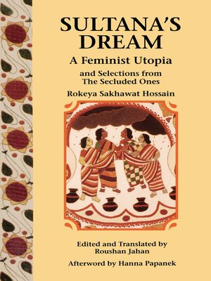 cover image of Sultana's Dream